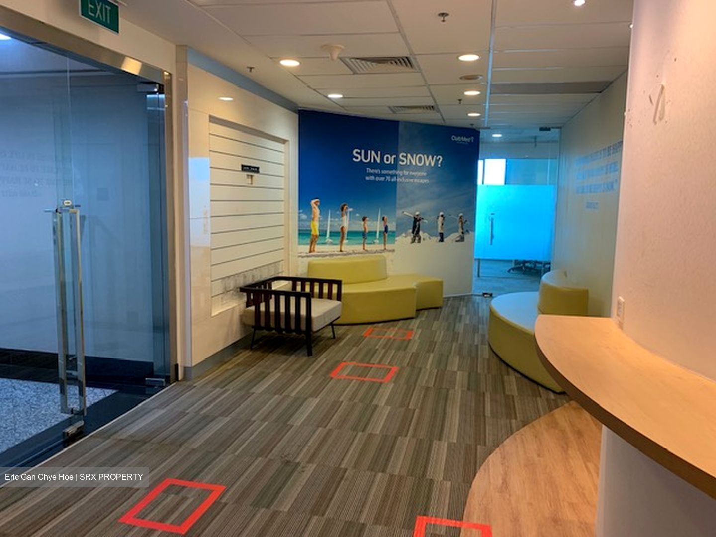 Valley Point (D10), Office #364170051